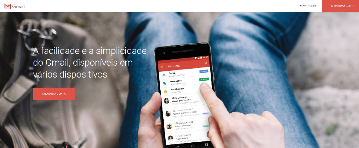 eufacomeunegocio-conta-google-gmail