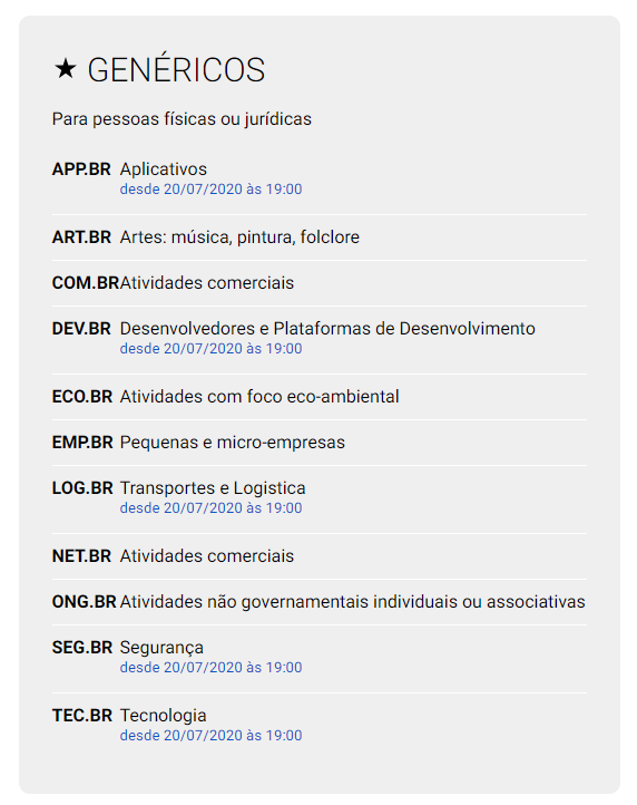 categorias-dominio-br
